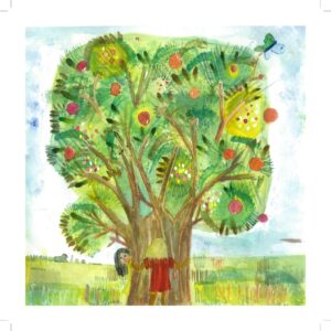 Kunstprint 'Summer'
