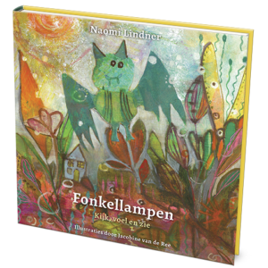 Fonkellampen - prenten- en poëzieboek